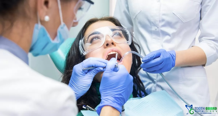 جراحة الفك السفلي المتقدم​ لتصحيح تشوهات الفكين